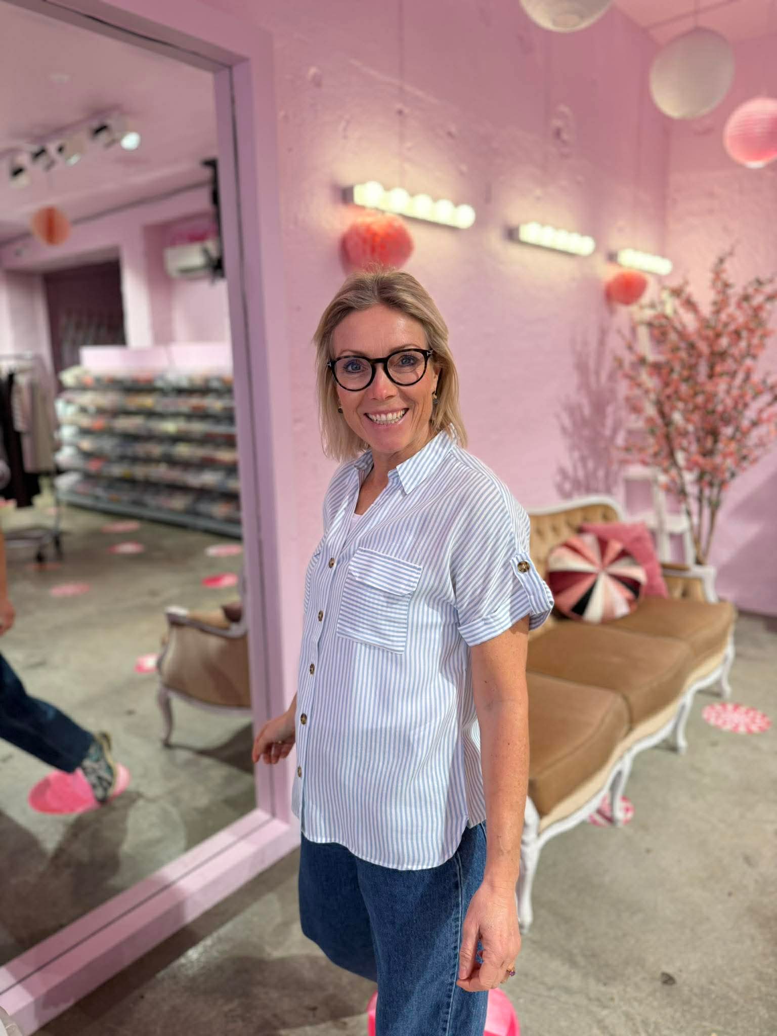 VMBUMPY Shirt - Snow White